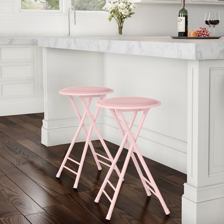 24 inch best sale folding stool